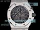 HBF Super Copy Audemars Piguet Royal Oak Offshore 26470ST Grey 3126 Chronograph Watch (2)_th.jpg